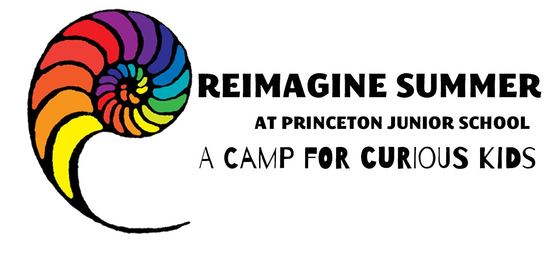 Reimagine Summer<br />... a camp for curious kids!